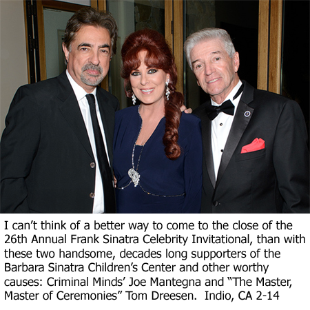 Linda_with_Joe_Mantegna_and_Tom_Dreesen_Sinatra_Invitational_VIP_party_Feb_2014